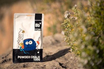 Chalk for Climbing, Bouldering - Premium Quality - No Fillers or Drying Agents