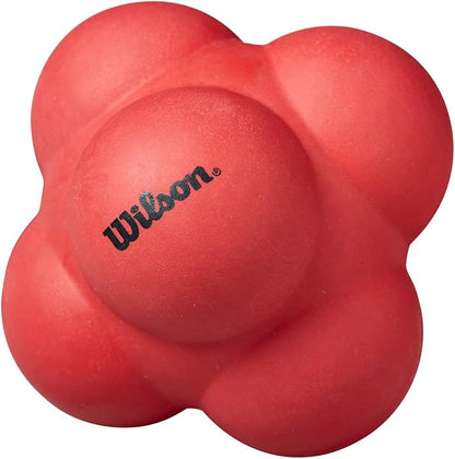 WILSON Tennis Reaction Ball Choose Small or Large