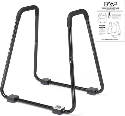 Black Mountain Products Heavy Duty Stand 3000-Pound Rated Dip Station