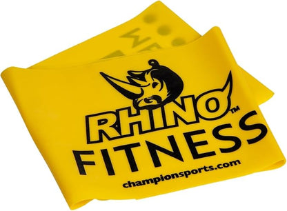 Champion Sports Resistance Therapy Stretch Flat Band