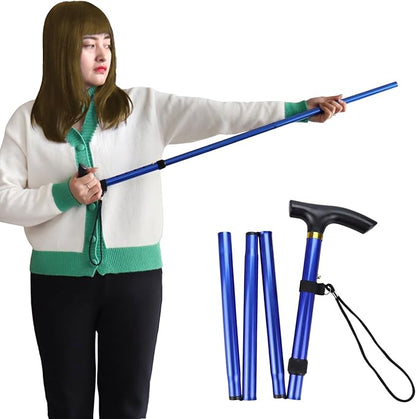 Shoulder Wand Therapy Stretching Tool Rotator Cuff Exercise Equipment Collapsible Stretching Bar for Shoulder and Rotator Cuff Exercises and Recovery