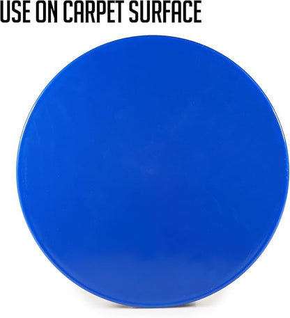 BOSU Core Sliders