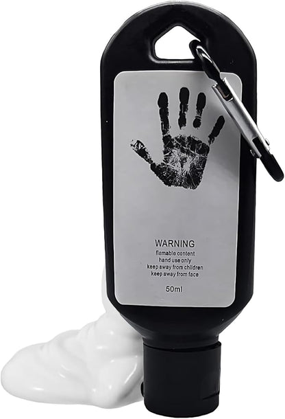 Gym Chalk | Liquid Long-Lasting Grip Enhancer,50ml Rock Climbing Grip Gymnastics Chalk,for Basketball Badminton Training Weightlifting Deadlifts Athletes Powerlifters