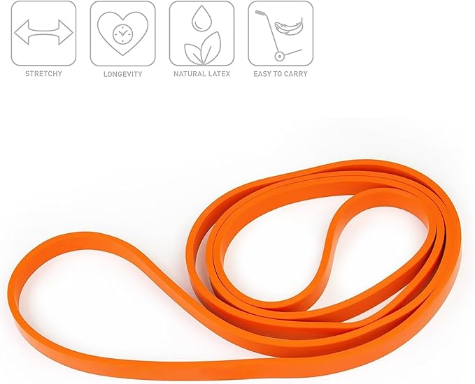 Resistance Bands for Working Out, Pull up Bands, Workout Bands, Exercise Bands, Stretching Bands for Strength Training, Fitness, Mobility Training, Home Workout, Physical Therapy, Stretching