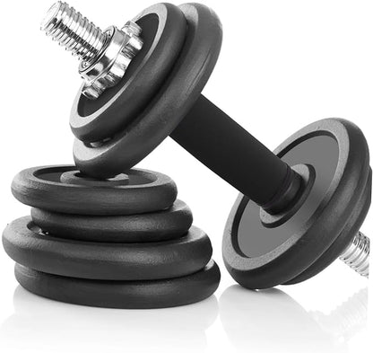 KESYOO 2pcs Weightlifting Barbell Pads Non-skid Polyester Mat Barbell Dumbbell Training Pad for Hip Thrust