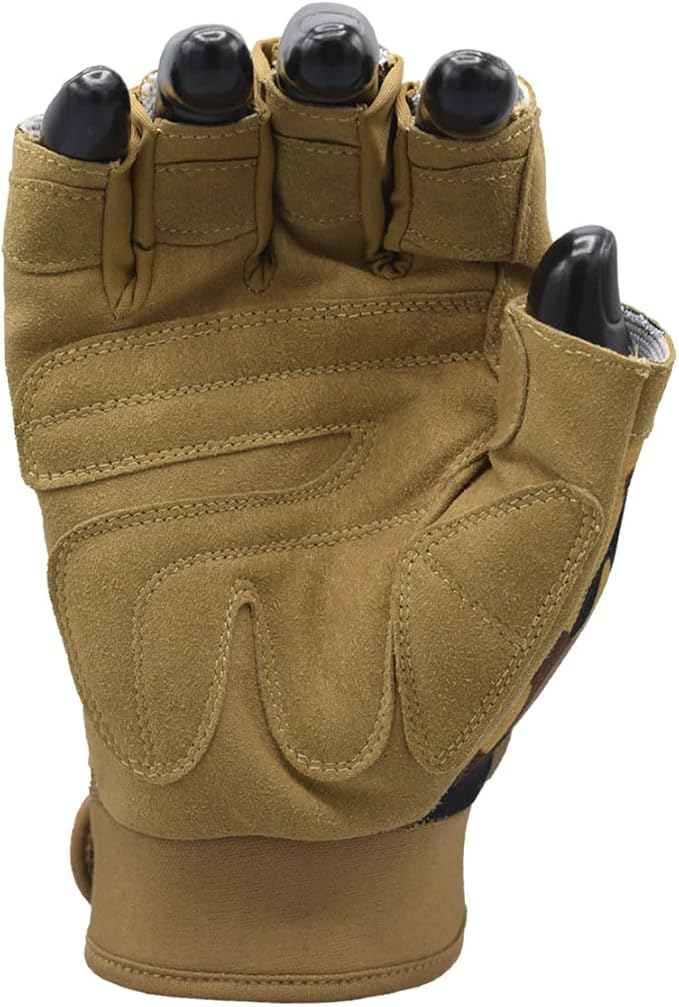 MRX Weightlifting Gloves for Men Workout Gloves Mens Wrist Support Lifting Gloves Male Gym Gloves | Workout Gym Accessories for Men Weight Lifting Fingerless Gym Exercise for Powerlifting
