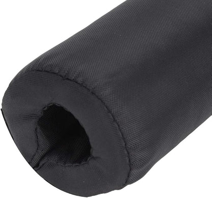 Barbell Squat Pad, 15.75 X 2.76in Water Proof Breathable Squat Bar Pad, Neck Shoulder Protector for Hip Thrusts, Weightlifting, Lunges