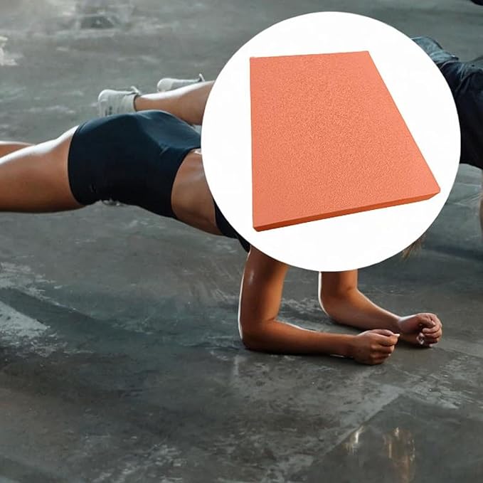 Balance Pad Foam Mat Non Slip Balancing Exercises Mat Foam Balance Board Knee Pad for Dancers Adults Gymnastics Seniors