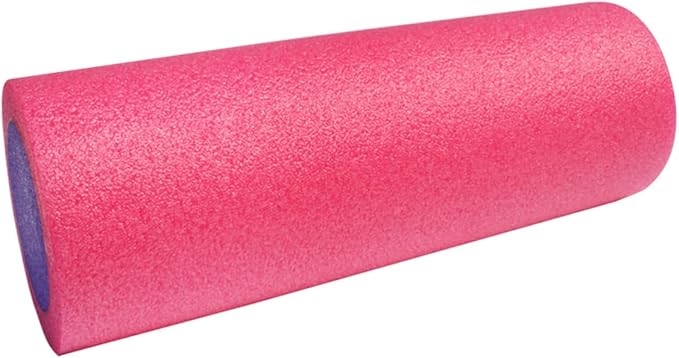 Happyyami 1pcs Yoga Roller Solid Column Fitness Balance for Muscle and Relaxation for for Yoga and Fitness Use