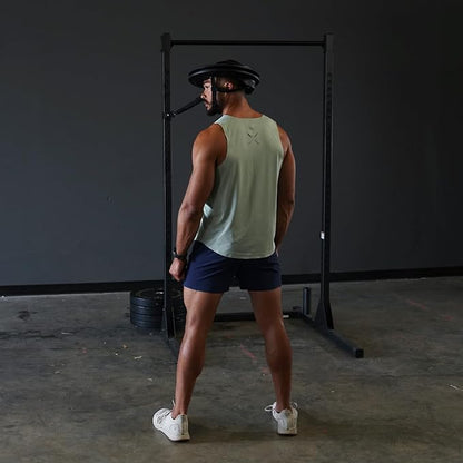 Iron Neck Resistance Band, Durable Exercise Band with Steel Carabiners for Neck Training, Strength Workouts, Stretching, and Rehab