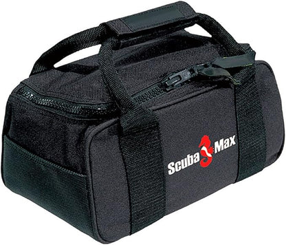 ScubaMax Heavy Duty Weight Bag for Scuba Diving Equipment