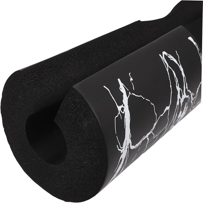 Barbell Pad for Hip Thrust and Squats Foam Neck Cushion for Weight Lifting Sturdy Support Protector for Exercise Equipment