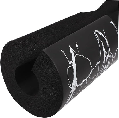 Barbell Pad for Hip Thrust and Squats Foam Neck Cushion for Weight Lifting Sturdy Support Protector for Exercise Equipment