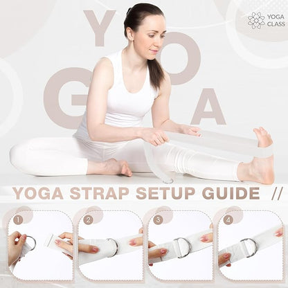 Set of 6 Style Pilates Home Equipment Set Pilates Essential Kit Workout Accessories 14 Magic Circle Mini Exercise Ball Yoga Strap Silicone Tension Strip Tension Band Sliding Plate