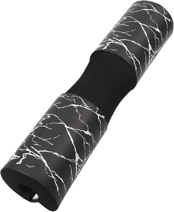 Barbell Pad for Hip Thrust and Squats Foam Neck Cushion for Weight Lifting Sturdy Support Protector for Exercise Equipment