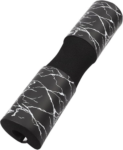 Barbell Pad for Hip Thrust and Squats Foam Neck Cushion for Weight Lifting Sturdy Support Protector for Exercise Equipment