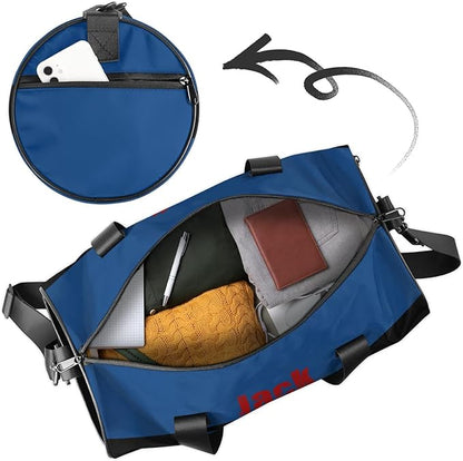Personalized-Martial-Arts-Gear-Bag for Karate Teakwondo, Custom Jiujitsu Bag for Boys, Karate Teakwondo Bag for Gear Waterproof Lightweight Large USA