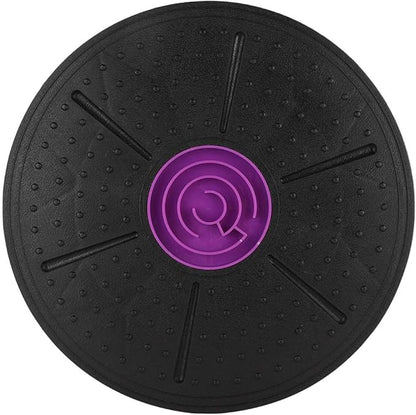 Keenso Balance Board, Labyrinth Wobble Balance Board Fitness Yoga Training Disc Office Home Exercise Stability