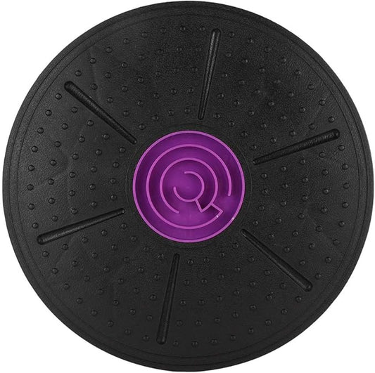 Keenso Balance Board, Labyrinth Wobble Balance Board Fitness Yoga Training Disc Office Home Exercise Stability