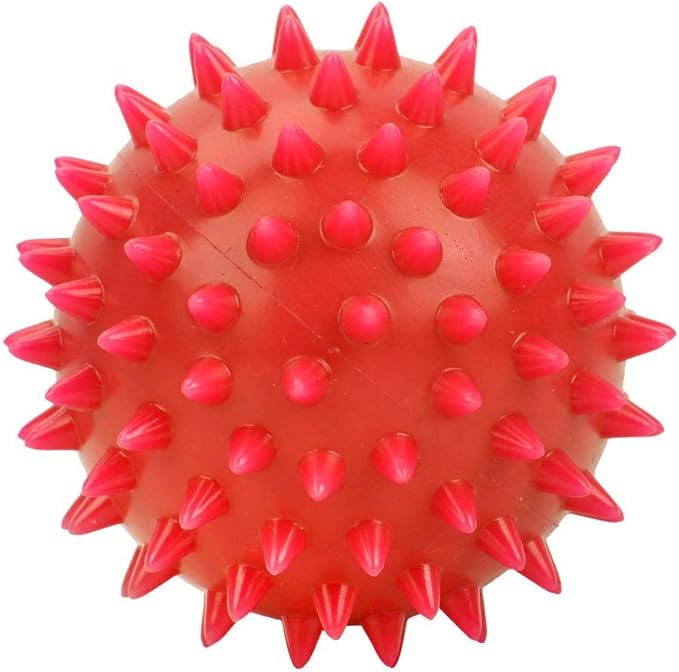 Massage Balls,Pvc Peanut Massage Balls Foot Back Shoulder,Foot Massager,Plantar Fasciitis & All Over Body Deep Tissue Muscle Therapy For Strength Exercise/Relax (2#)