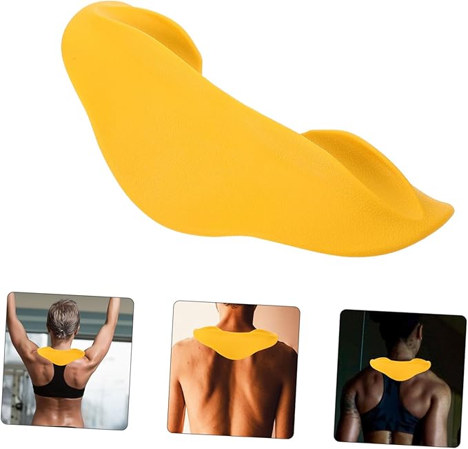 Barbell Pad Hip Thrust Squat Pad for Weight Lifting Tpe Material Neck Shoulder Protection