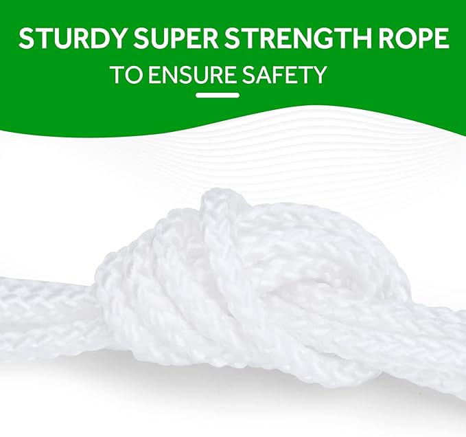 Shoulder Pulley,Over The Door Rehab Exerciser for Physical Therapy & Rotator Cuff Recovery
