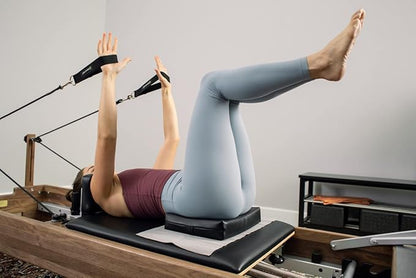 Balanced Body Vinyl Cushion, Workout Cushion, Exercise Equipment, Pilates Equipment for Home-Gym Workouts and Professional Studio Use