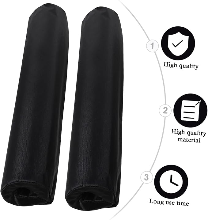 Barbell Shoulder Pads Neck Paddles Barbell Squat Pad Workout Bar Pad Barbell Foam Pad Rack Gaurd Helmet