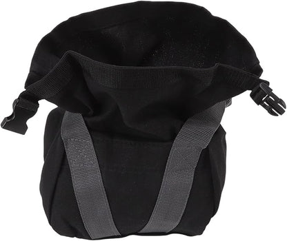 Pwshymi Canvas Tear Workout Sandbag with Comfortable Handle 0-25lbs for Fitness Exercise, Training