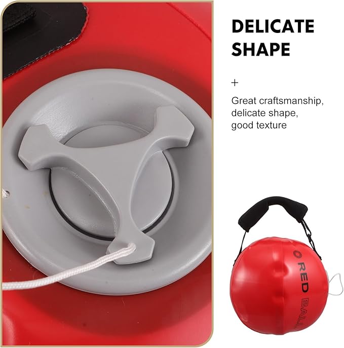 Water Weight Bag: Adjustable Workout Sand Bag Alternative 11.8"x11.8" - Portable Kettlebell Sandbag Fitness Equipment - Home Exercise Gym Bodybuilding Kettlebell