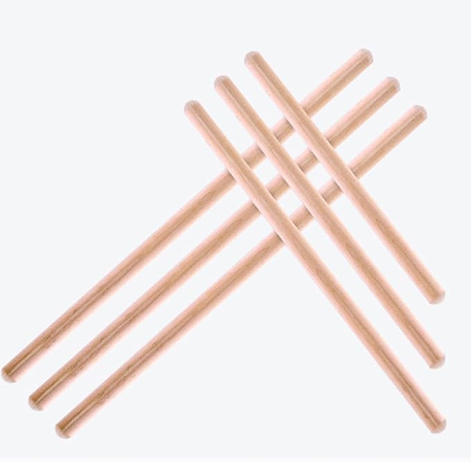 Correct Postures Exercise Stick Mobility Fitness Poles Portable Wood Training Stretching Tool For Women Kids Open Shoulder