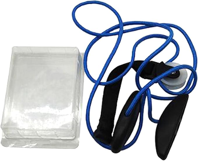 Door Pulley Exercise System for Upper Body Strength Training, Blue