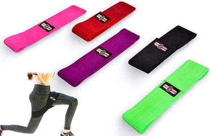 Resistance Bands for Women Butt and Legs, Booty Band, Workout Bands Resistance for Booty, Fitness Bands for Hip, Glute, Circle Peach Booty Squat Lunge Gym