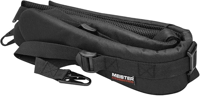 Meister Backpack Straps for 50lb Elite Fitness Sandbag - Weight Rucksack Attachment