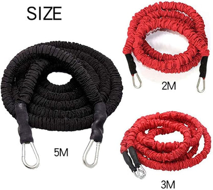 YNXing Dynamic Resistance Trainer Acceleration Speed Elastic Cord for Resistance Training to Improve Strength, Power, and Agility
