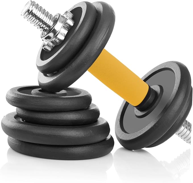Toyvian 2pcs Grip Pads Gym Barbell Pad Wrist Straps Deadlift Barbell Cushion Hip Thrust Mat