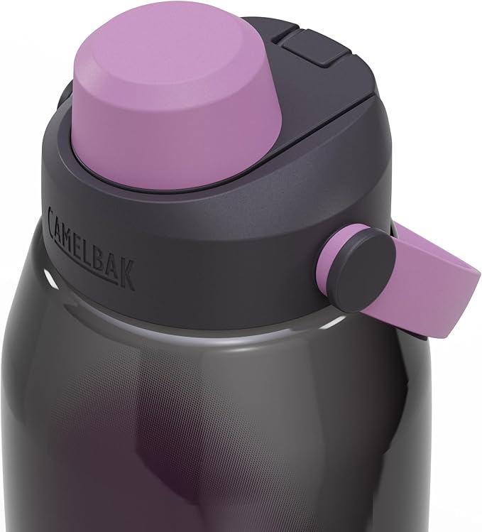 CamelBak Thrive Chug Tritan Renew Water Bottle Lavendar Dawn, 50oz