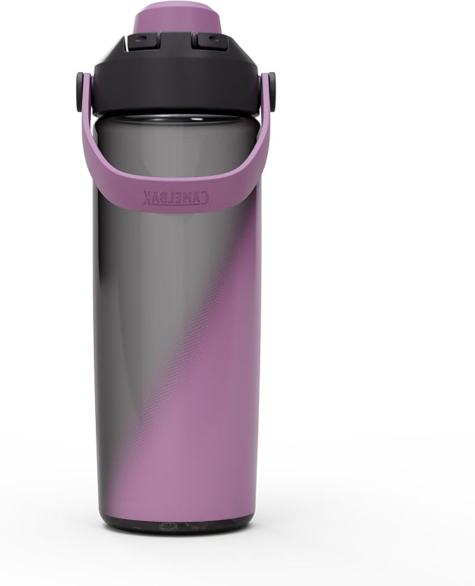 CamelBak Thrive Chug Tritan Renew Water Bottle Lavendar Dawn, 20oz