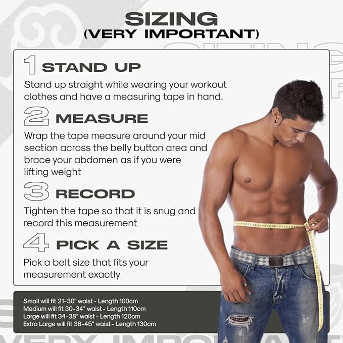 Anime Lever Belt, Weight Lifting Belt, Heavy Duty Powerlifting Weightlifting Gym Belt for Deadlifts Squats Back Support