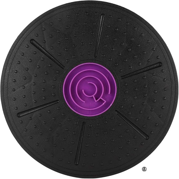 Balance Trainer Half Balance Ball 37×37×6 Training Fitness Exercise Stability Disc