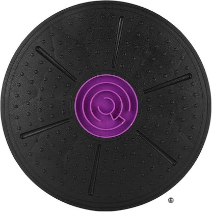 Balance trainer half balance ball 37×37×6 training fitness exercise stability disc