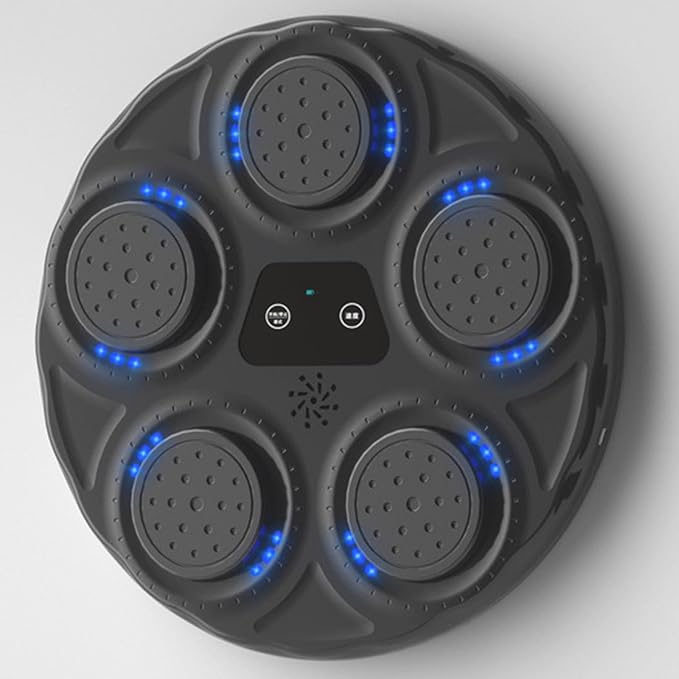 Electronic Music Boxing Wall Target Training Equipment for Taekwondo
