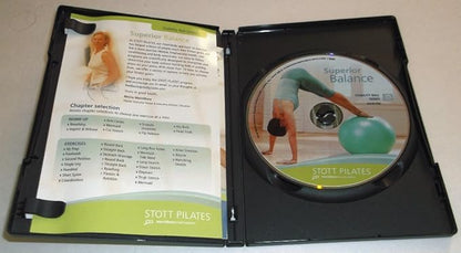 STOTT PILATES Superior Balance
