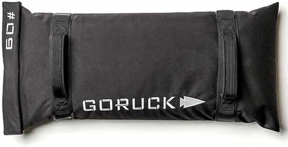 GORUCK Fitness Simple Sandbag – Strength Training Equipment for Body Workout, Endurance, Weightlifting & Yoga - for Home, Gym, and Outdoor Use