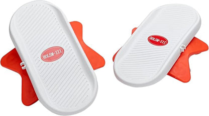 Ab Twister Board,Twister Exercise Board,Waist Twisting Disc-Ab Board Exercise,Twisting Stepper,Waist Trainer Trimmer,Ab Board-for Ab Exercise Abs Core,Slimming Waist Full Body Toning Workout Home Gym