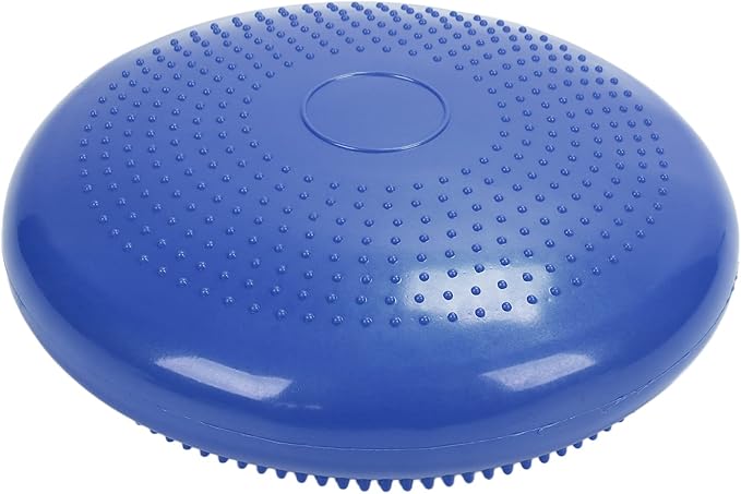 Balance Disc, Balance Pad Yoga Massage Ball Pad Professional Balance Disc Cushion Mat Balance Cushion Fitness Exercise Training Ball