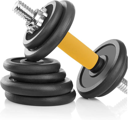 Healifty 2Pcs Portable Barbell Pad for Hip Thrusts and Squats Slip Polyester Protector with Concave Design Easy to Clean Removable Cover for Weight Lifting Gym Equipment Orange Palm Pads