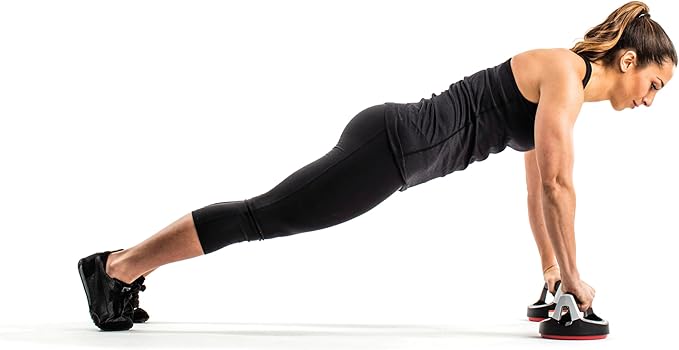 Perfect Fitness Perfect Pushup Rotating