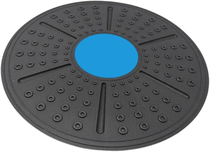 Wobble Balance ° Rotation Non Slip Diameter 36cm Portable Core Training Balance Stability, for Sports Home