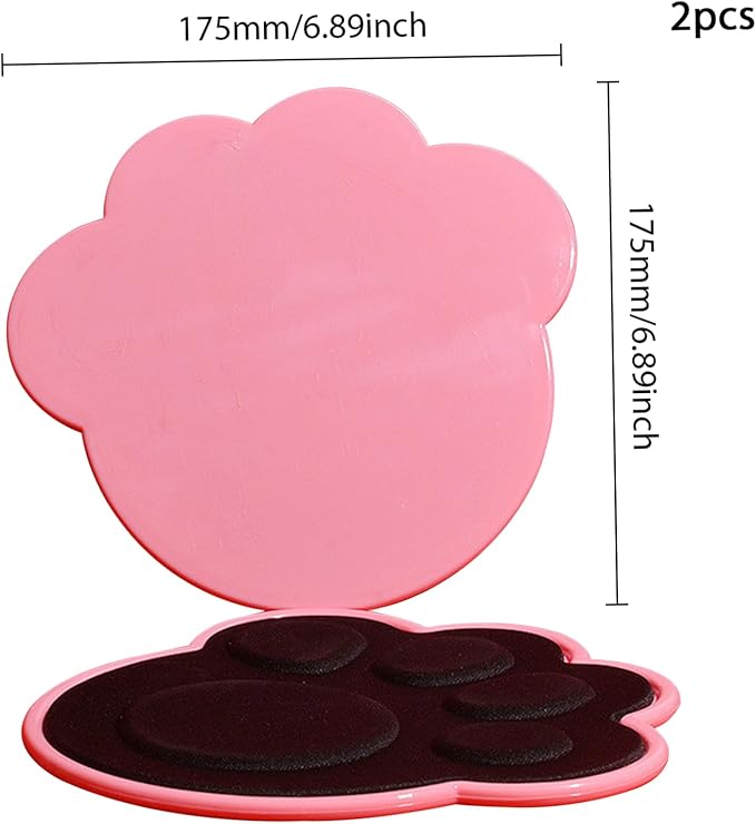 Exercise Sliders for Working out 1pair Dual Sided Core Sliders Abdominal and Full Body Gliding Discs Women Workout Equipment for Carpet Hardwood Floors Home Exercise, Decoraciones al aire libre